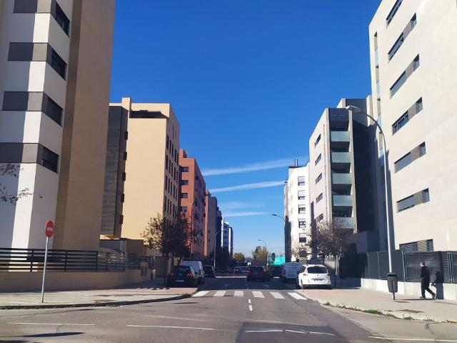Garaje Venta Madrid