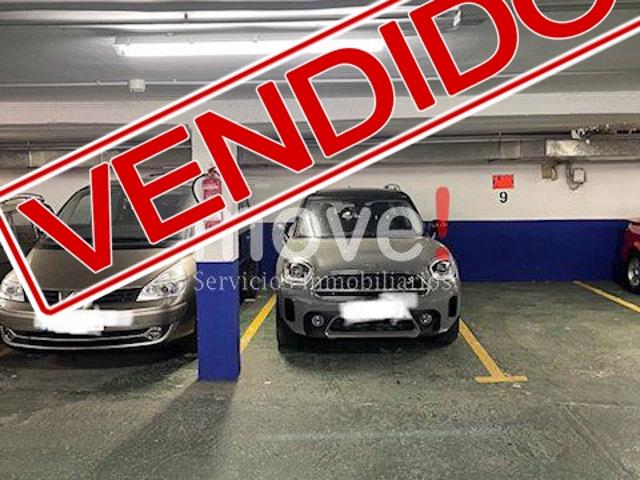 Garaje Venta Madrid