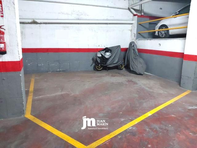 Garaje Venta Murcia