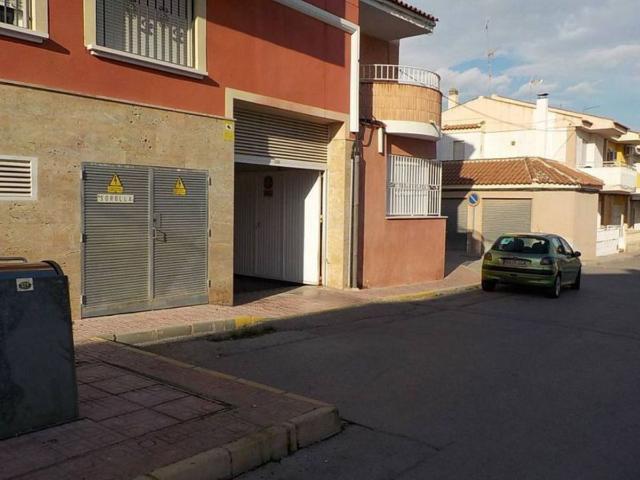 Garaje Venta Murcia