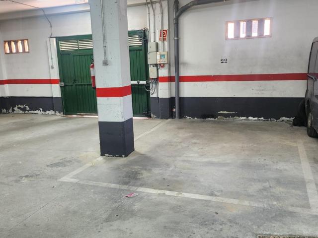 GARAJE VENTA SALAMANCA. Urbis te ofrece un garaje en venta en la zona de Arrabal, Salamanca