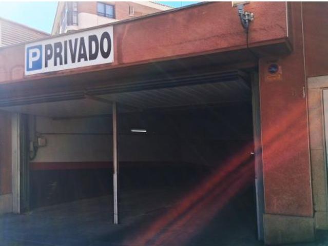 GARAJE VENTA SALAMANCA. Urbis te ofrece plazas de garaje en venta en pleno centro de Salamanca, Sala
