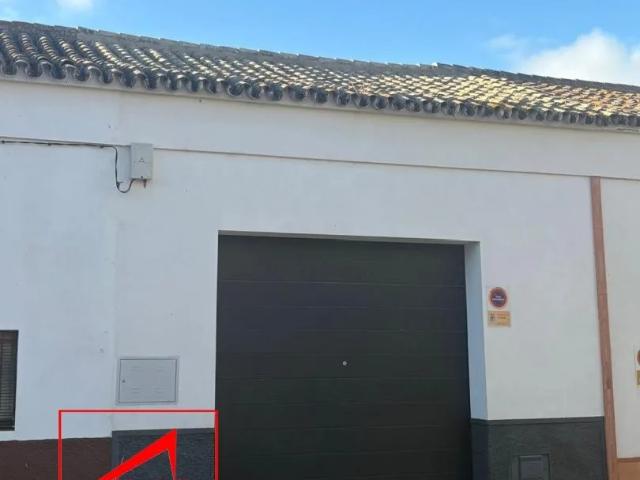 Garaje Venta Sevilla