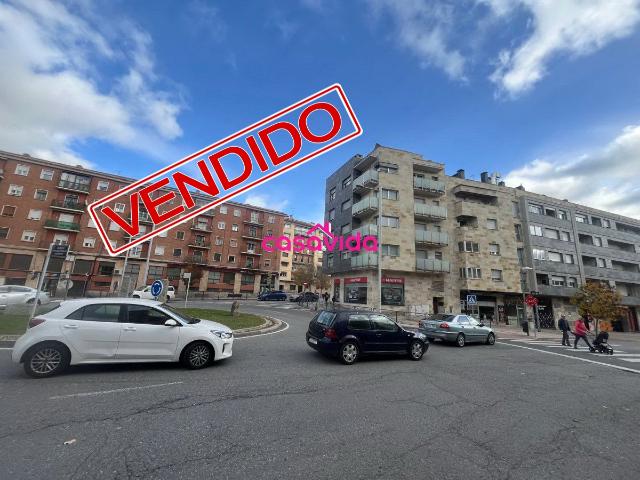 Garaje Venta Segovia