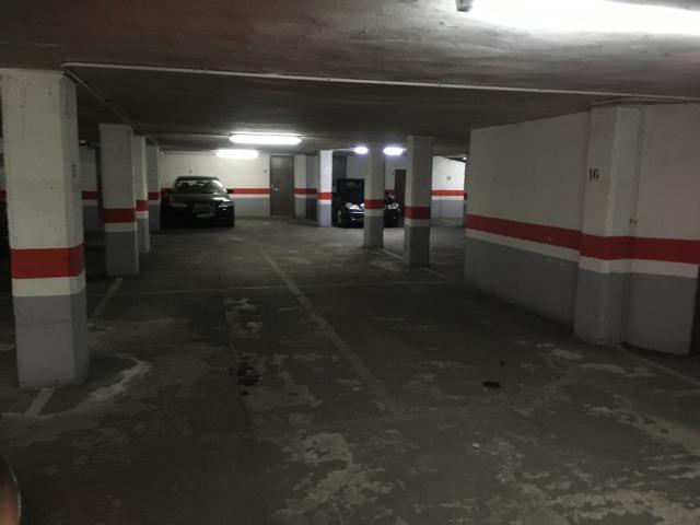 Garaje Venta Palencia