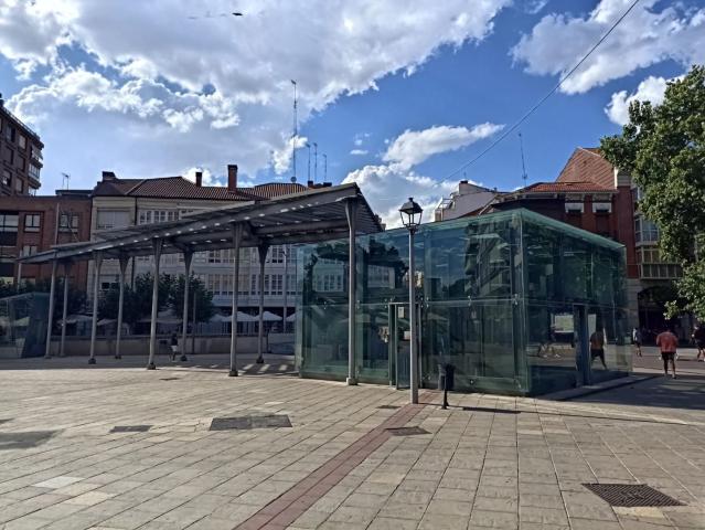 Garaje Venta Palencia