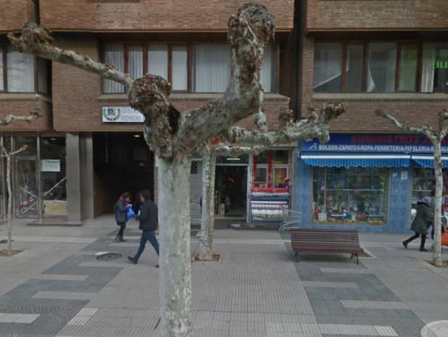 Garaje Venta Palencia