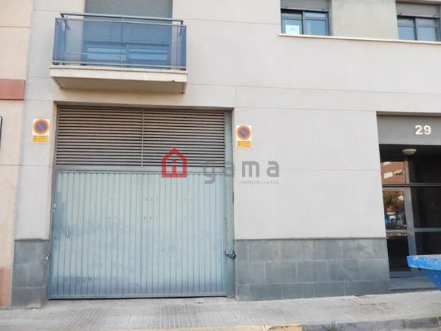 Garaje Venta Valencia