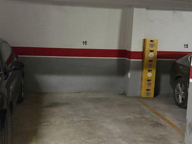 Garaje Venta Valencia