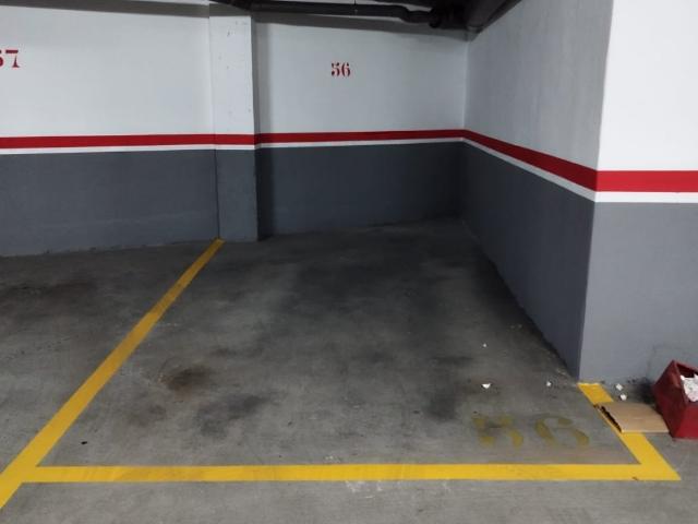 Garaje Alquiler Valladolid