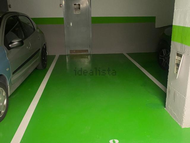 Garaje, Vic