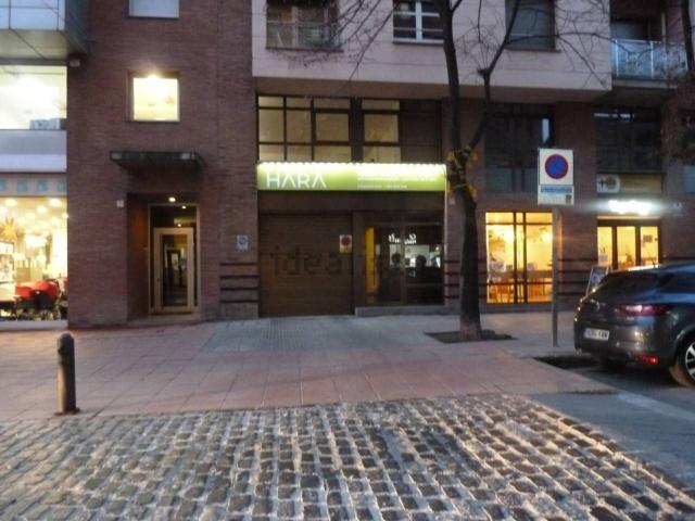Garaje, Vic