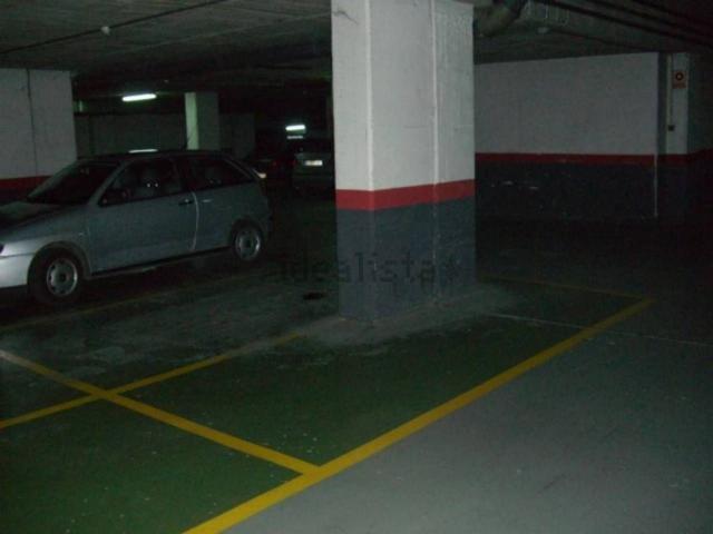 Garaje, Vic