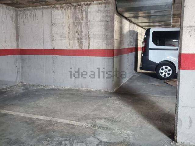 Garaje, Vic