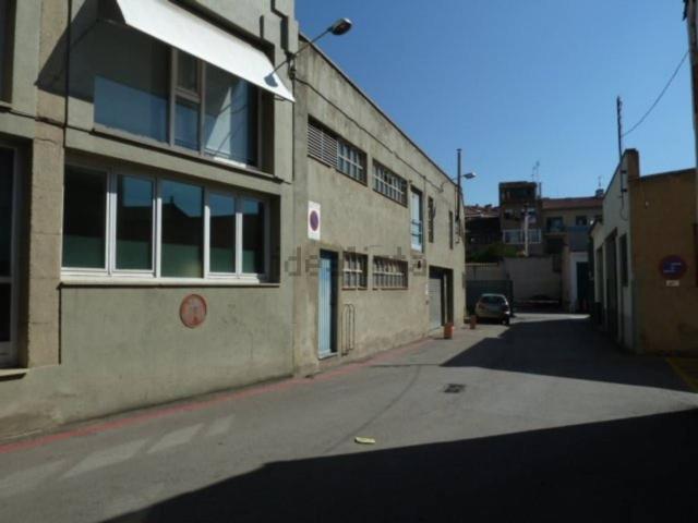 Garaje, Vic