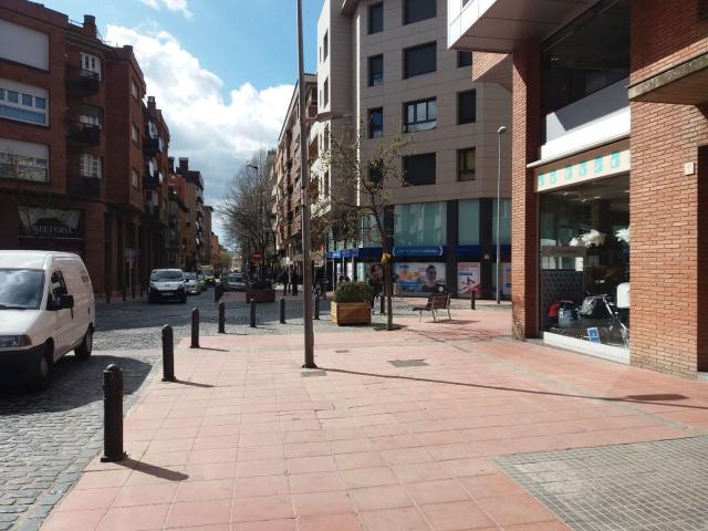 Garaje, Vic