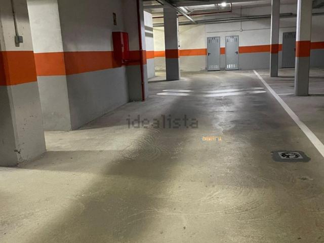 Garaje, Vigo