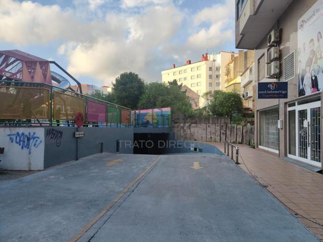 Garaje, Vigo