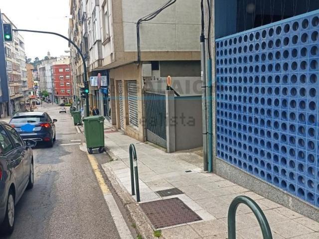Garaje, Vigo