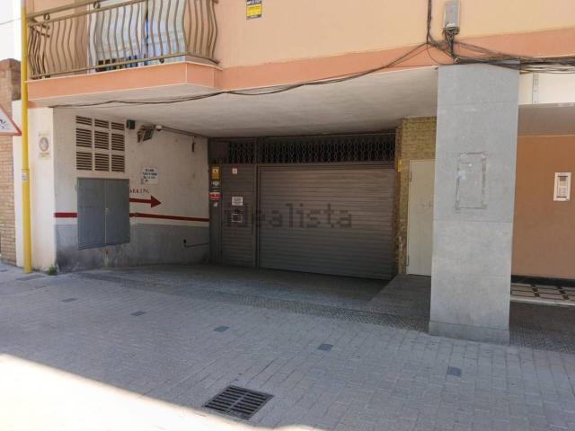 Garaje, Vilanova i la Geltrú
