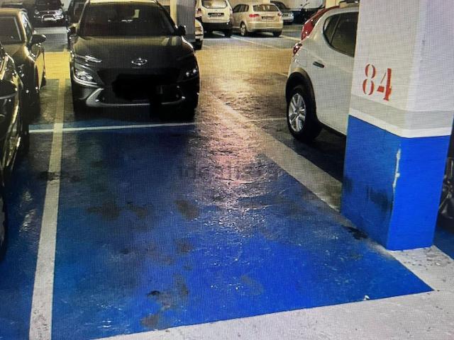 Garaje, Vilanova i la Geltrú