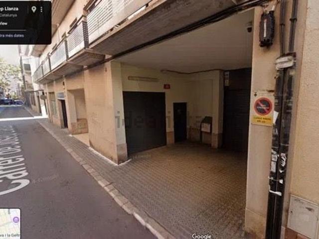 Garaje, Vilanova i la Geltrú