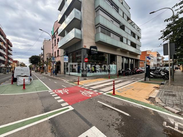 Garaje, Vilanova i la Geltrú