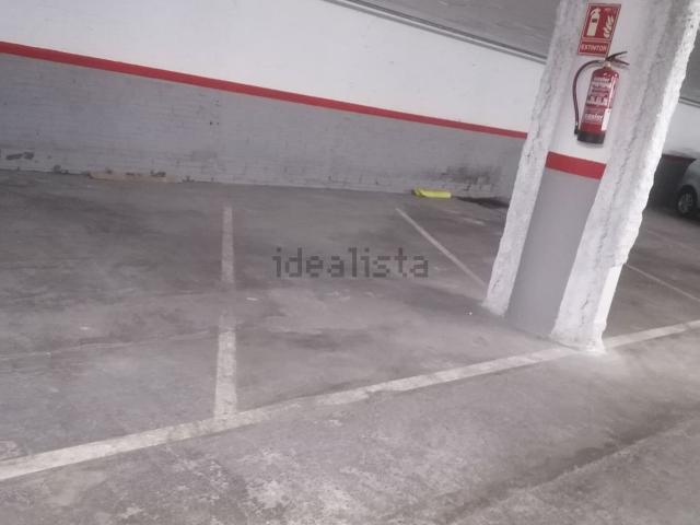 Garaje, Vilanova i la Geltrú