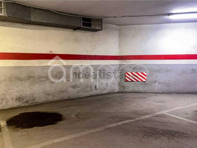 Garaje, Vilanova i la Geltrú