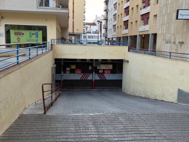 Garaje, Vilanova i la Geltrú