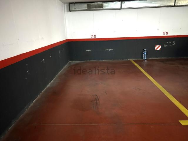Garaje, Vilanova i la Geltrú