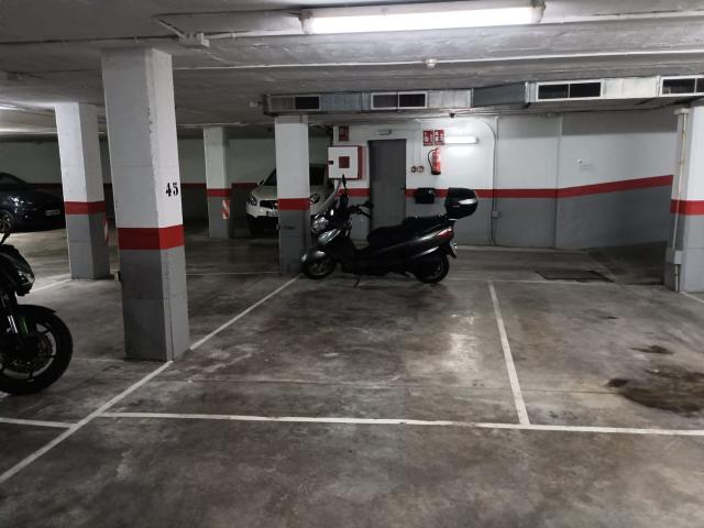 Garaje, Vilanova i la Geltrú