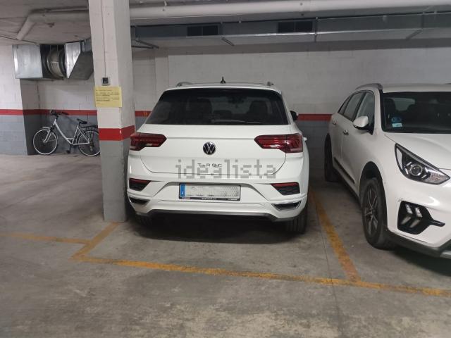 Garaje, Vilanova i la Geltrú