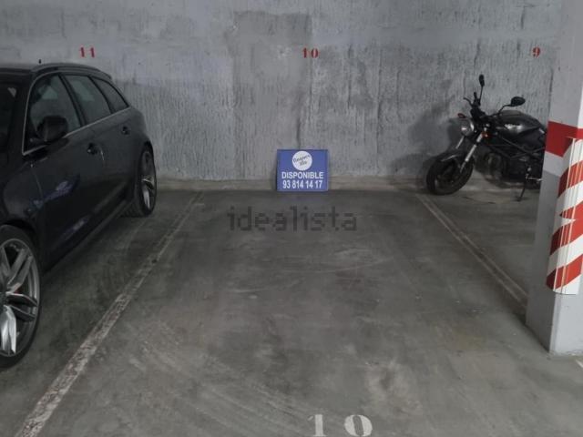 Garaje, Vilanova i la Geltrú