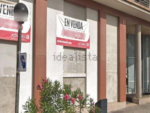 Garaje, Vilanova i la Geltrú