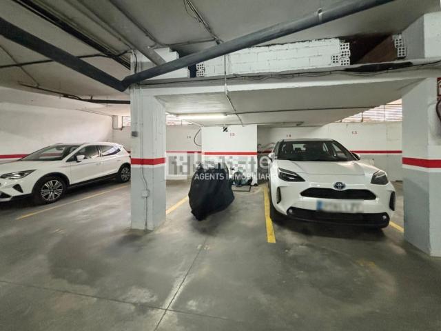 Garaje, Vilanova i la Geltrú