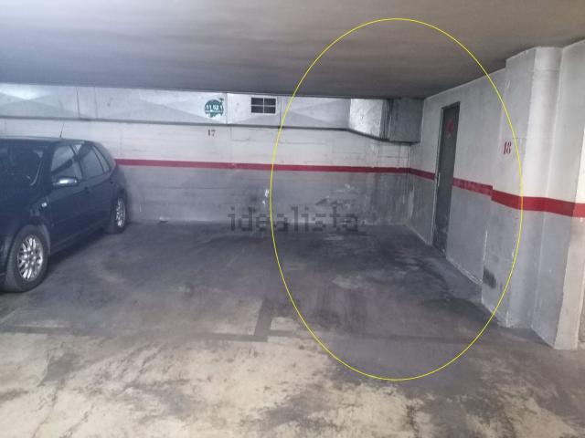 Garaje, Vilanova i la Geltrú