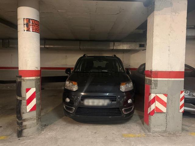 Garaje, Vilanova i la Geltrú