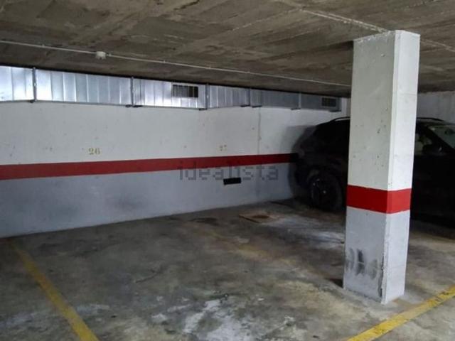 Garaje, Vilanova i la Geltrú