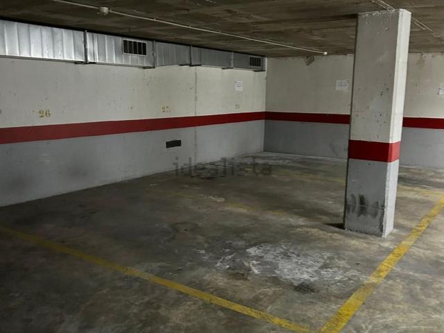 Garaje, Vilanova i la Geltrú