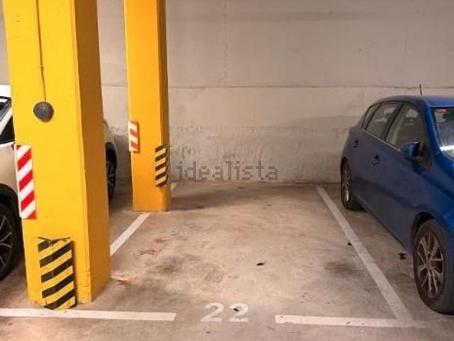 Garaje, Vilanova i la Geltrú
