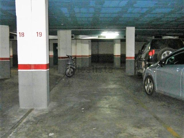 Garaje, Vilanova i la Geltrú