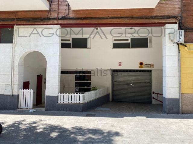 Garaje, Viladecans