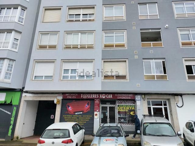 Garaje, Vilagarcía de Arousa