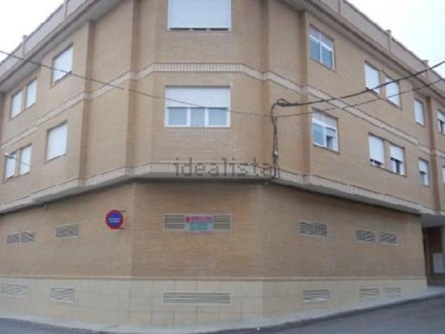 Garaje, Villarrobledo