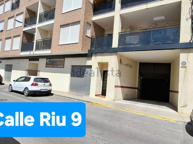 Garaje, Villarreal/Vila Real