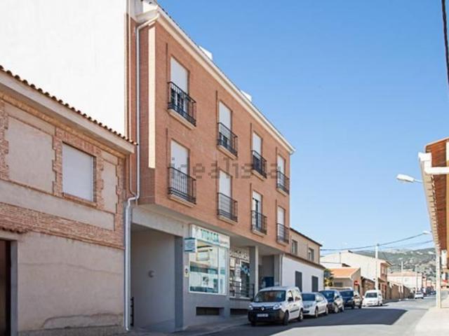 Garaje, Villarrubia de los Ojos
