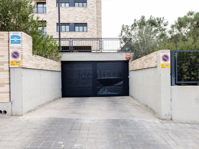 Garaje, Vistahermosa, Alicante / Alacant