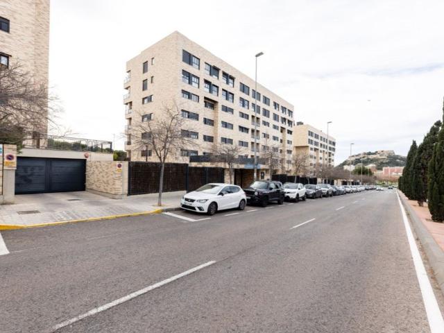 Garaje, Vistahermosa, Alicante / Alacant
