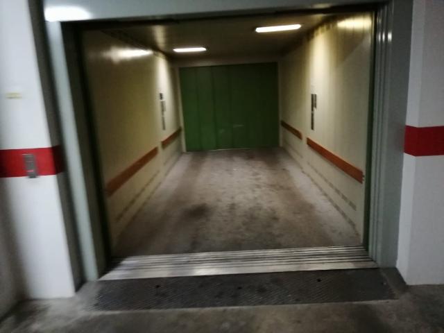 GARAJE Y TRASTERO EN VENTA ZONA CENTRO